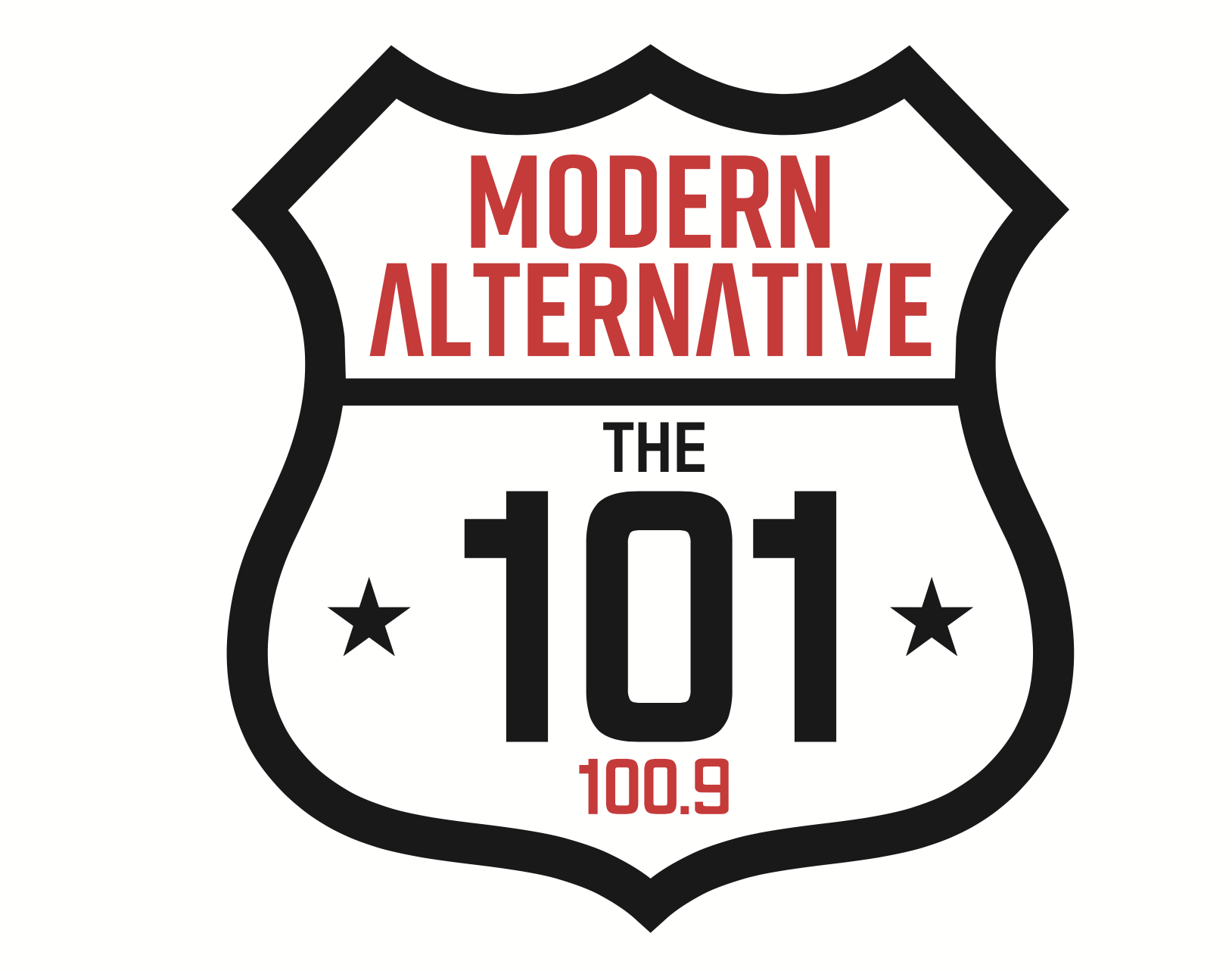 The 101 Logo