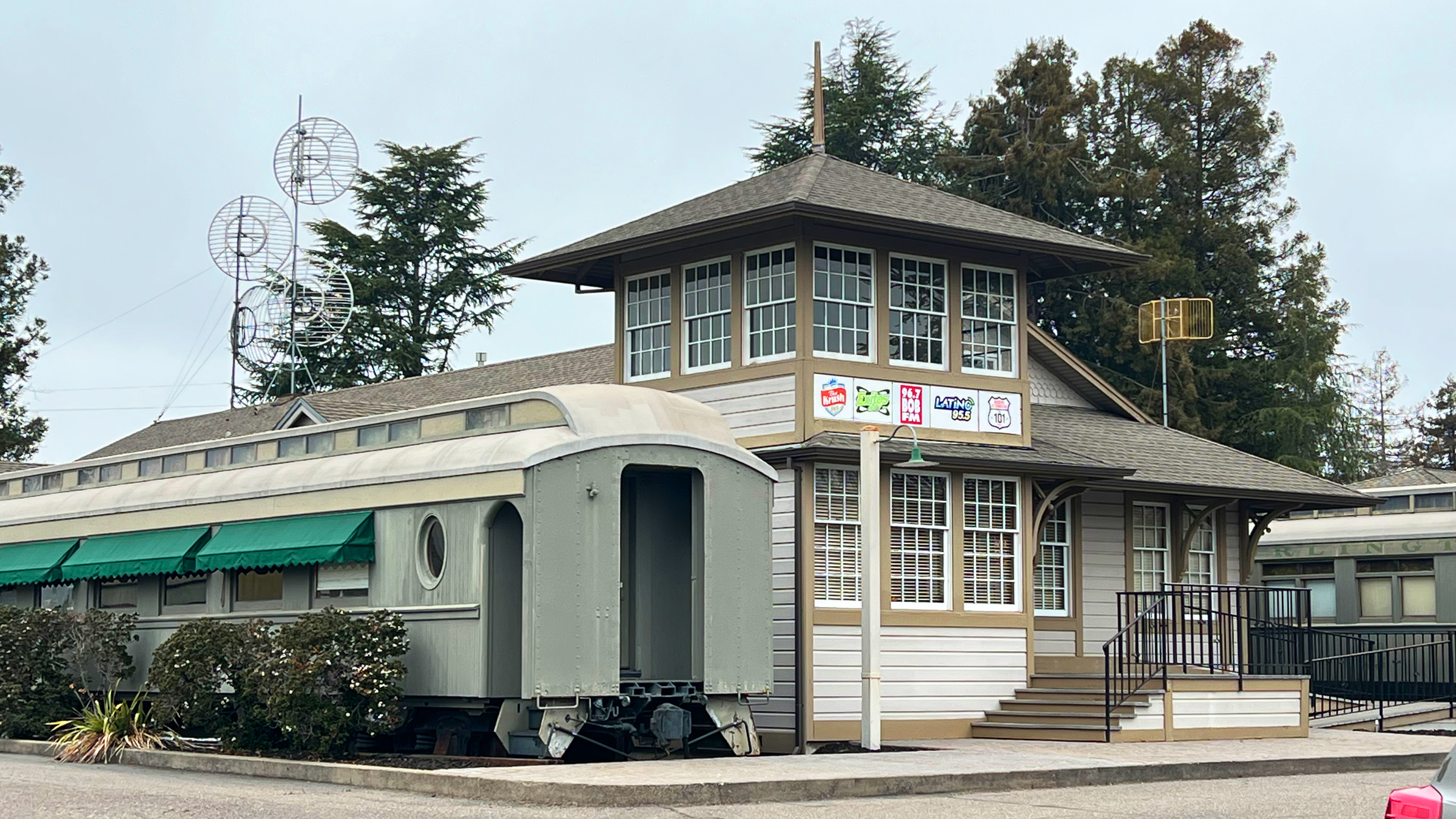 Wine Country Radio stations