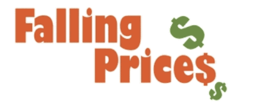 Falling Prices Logo